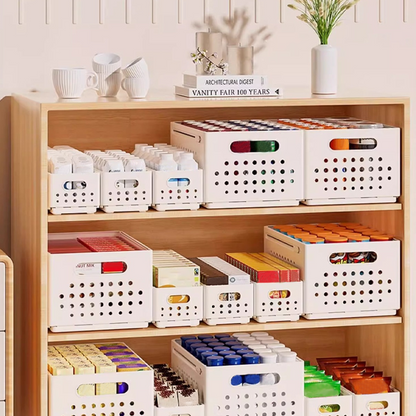 🗄️ 50% OFF NOW ! ✨ Extendable Adjustable Drawer Organizer – Customizable Layout, Sturdy Material & Easy to Clean 🏠
