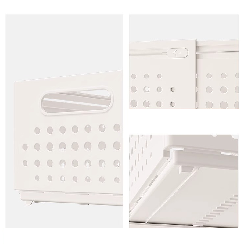 🗄️ 50% OFF NOW ! ✨ Extendable Adjustable Drawer Organizer – Customizable Layout, Sturdy Material & Easy to Clean 🏠