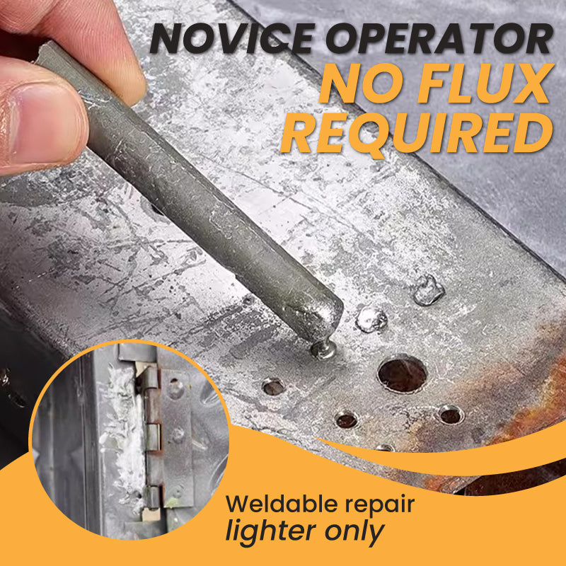 🏆 Last Day Special Price🔥Buy 3 Get 2 Free🔥Low Temperature Universal Welding Rod