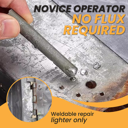🏆 Last Day Special Price🔥Buy 3 Get 2 Free🔥Low Temperature Universal Welding Rod