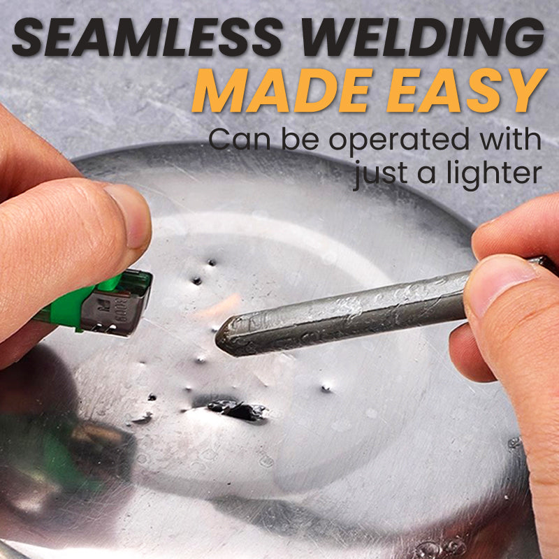 🏆 Last Day Special Price🔥Buy 3 Get 2 Free🔥Low Temperature Universal Welding Rod