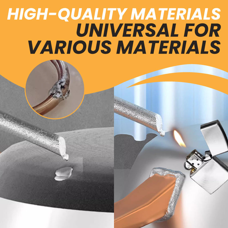 🏆 Last Day Special Price🔥Buy 3 Get 2 Free🔥Low Temperature Universal Welding Rod