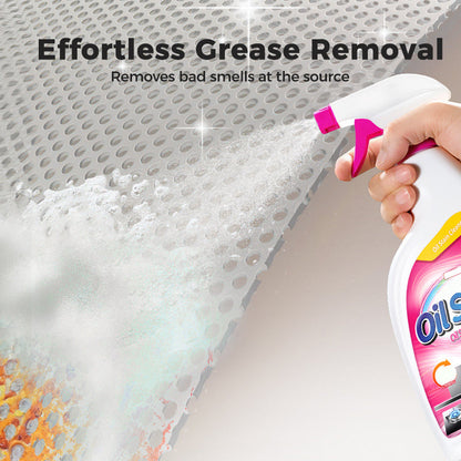 📢📢50 %  OFF !! ⏰Heavy-Duty Kitchen Degreaser Spray