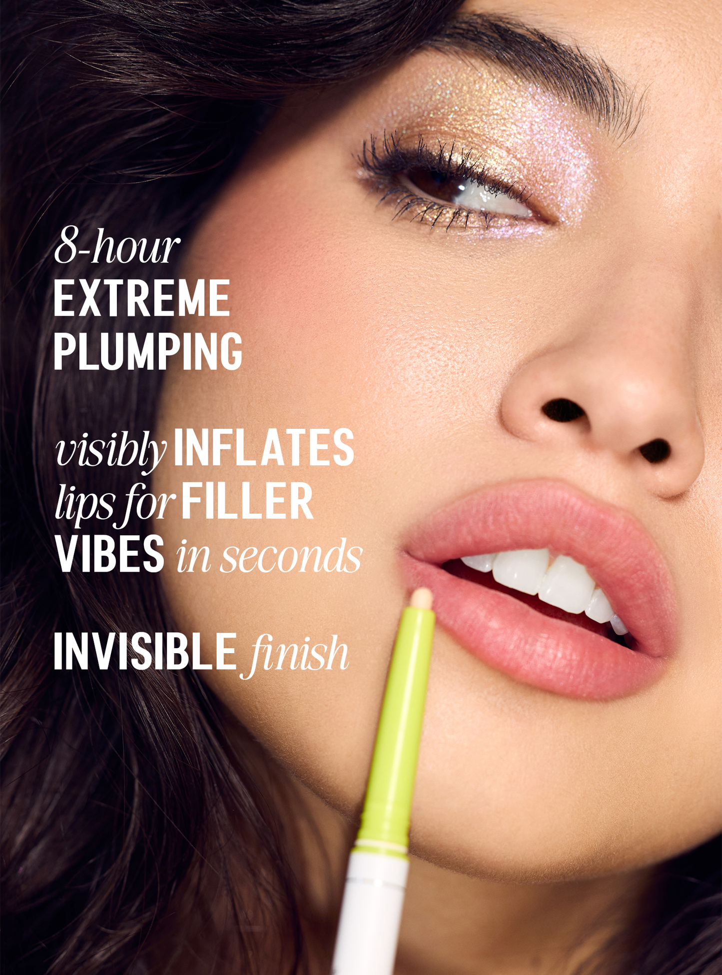📢📢 BUY 1 GET 1 FREE! 🎉 Invisible Extreme Plumping Lip Liner – Undetectable, Long-Lasting & Volumizing 💋📦