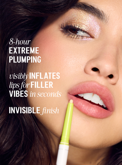 📢📢 BUY 1 GET 1 FREE! 🎉 Invisible Extreme Plumping Lip Liner – Undetectable, Long-Lasting & Volumizing 💋📦