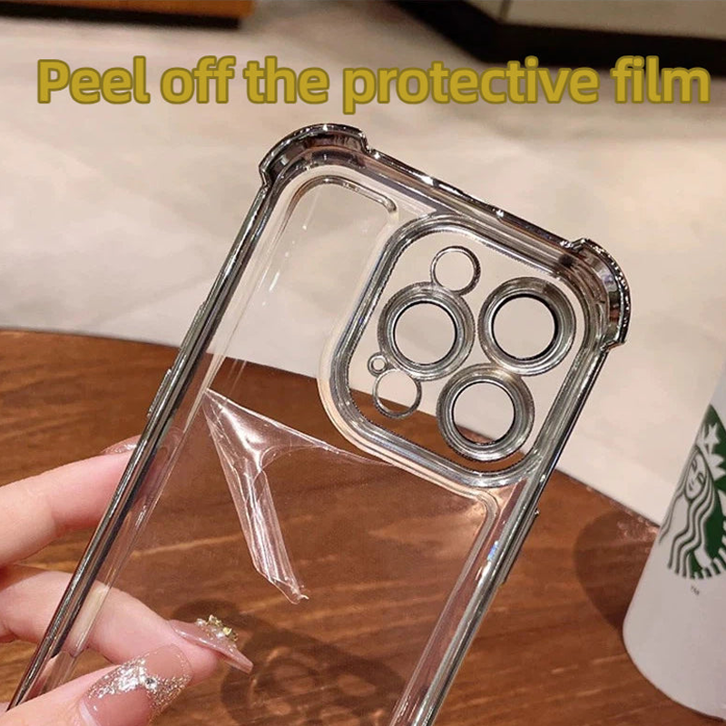 📢📢60 %  OFF !! ⏰Magnetic Phone Case with Built-In Mirror