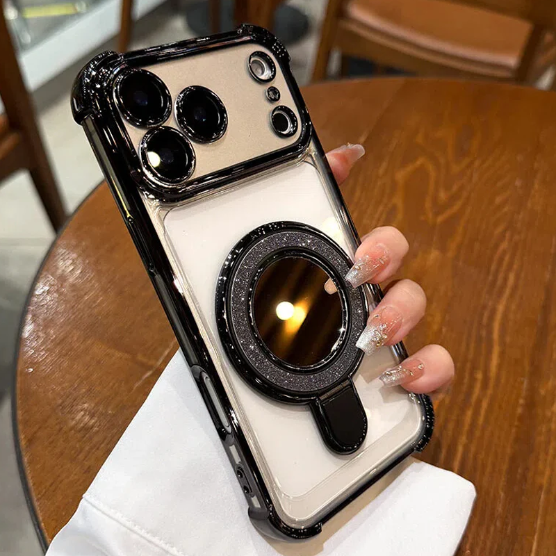 📢📢60 %  OFF !! ⏰Magnetic Phone Case with Built-In Mirror