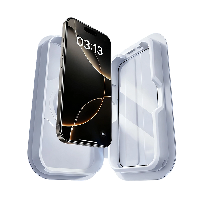 ✨50 % OFF !!✨Full Coverage HD & Anti-Peeping iPhone Screen Protector