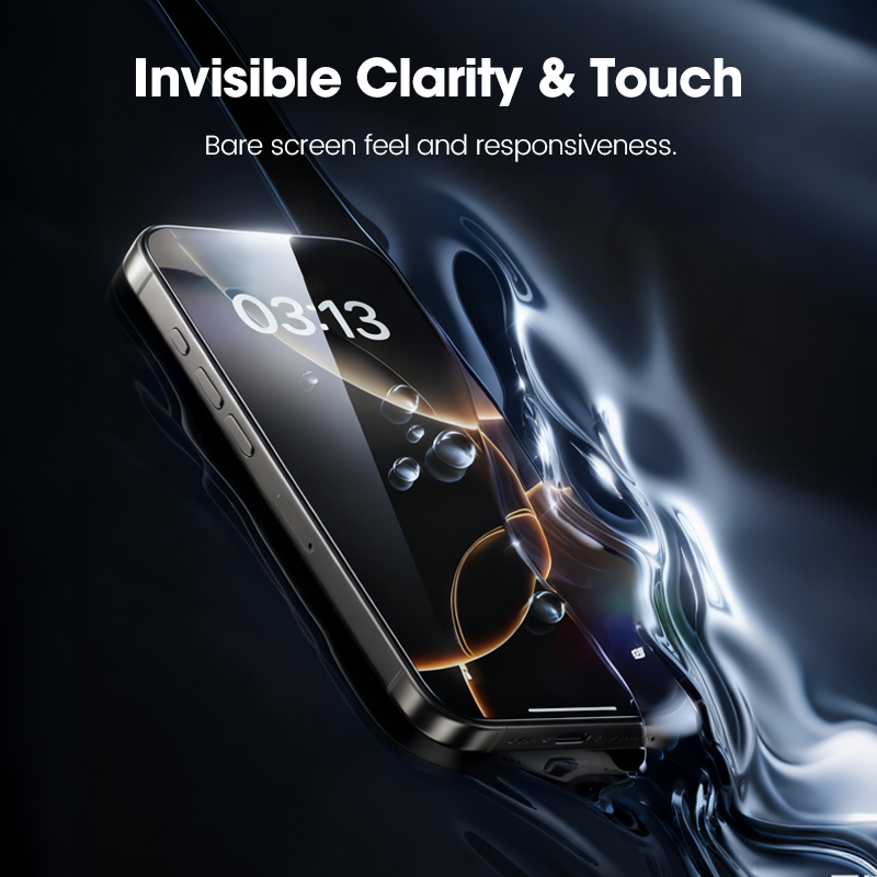 ✨50 % OFF !!✨Full Coverage HD & Anti-Peeping iPhone Screen Protector