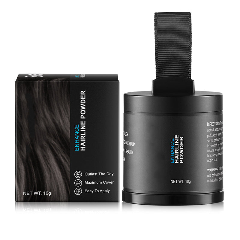 📢📢50%  OFF !! ⏰Multi-Functional Instant Concealer Hairline Powder