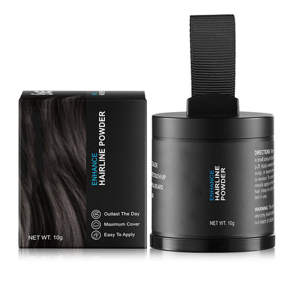 📢📢50%  OFF !! ⏰Multi-Functional Instant Concealer Hairline Powder