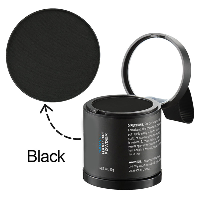 📢📢50%  OFF !! ⏰Multi-Functional Instant Concealer Hairline Powder