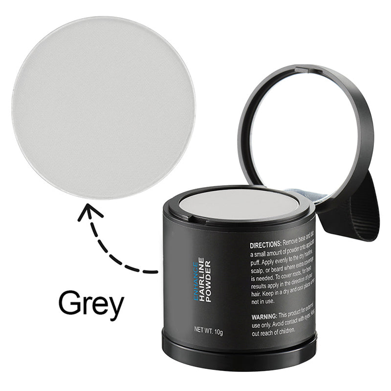 📢📢50%  OFF !! ⏰Multi-Functional Instant Concealer Hairline Powder