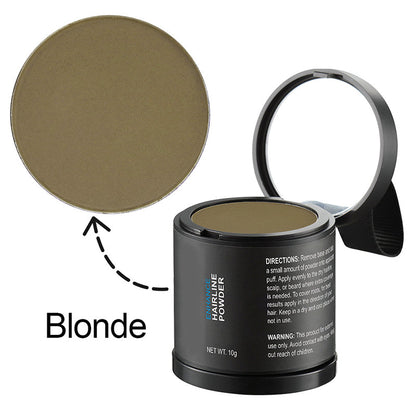 📢📢50%  OFF !! ⏰Multi-Functional Instant Concealer Hairline Powder