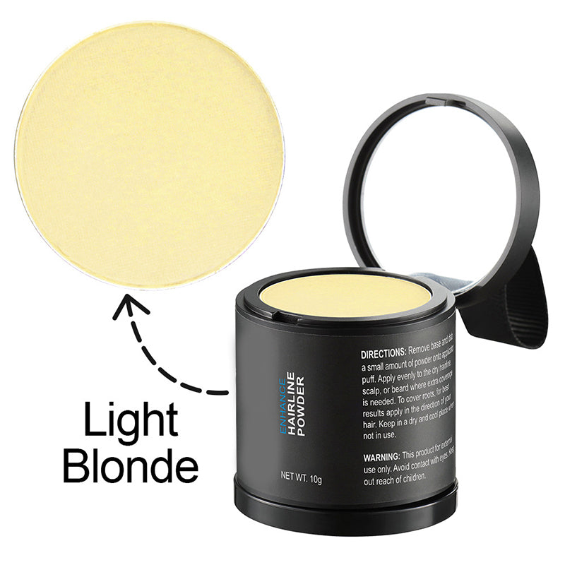 📢📢50%  OFF !! ⏰Multi-Functional Instant Concealer Hairline Powder