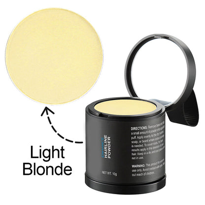 📢📢50%  OFF !! ⏰Multi-Functional Instant Concealer Hairline Powder