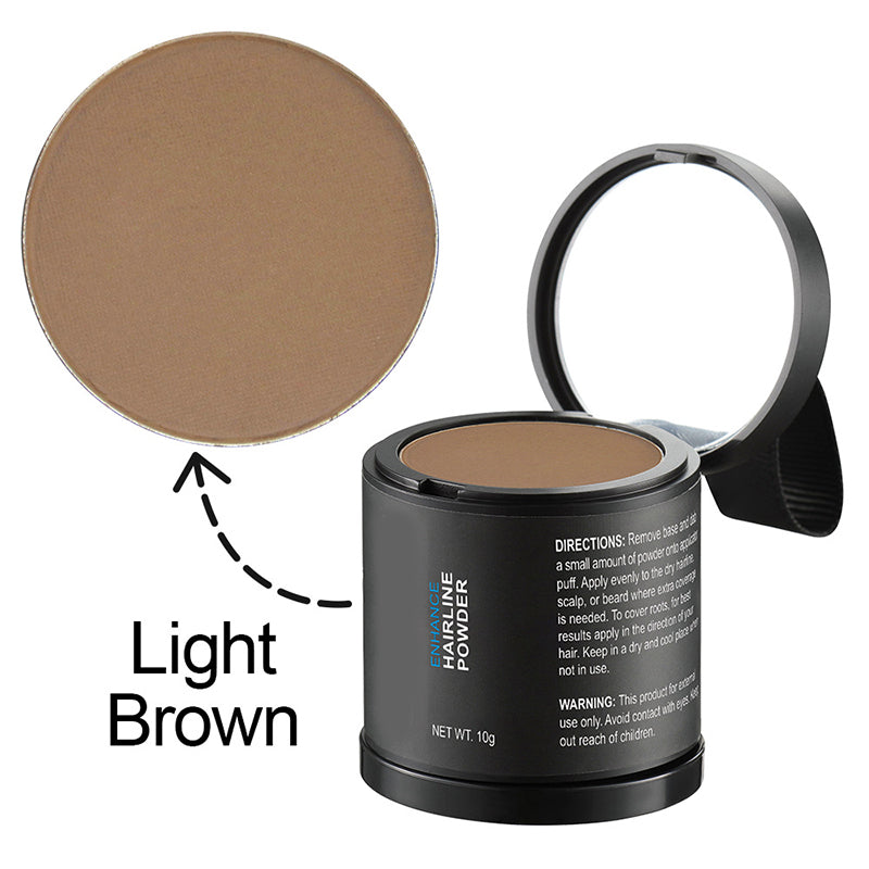 📢📢50%  OFF !! ⏰Multi-Functional Instant Concealer Hairline Powder
