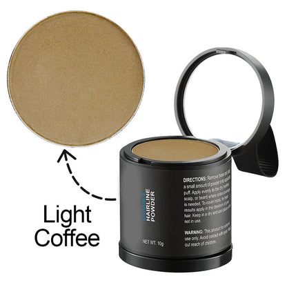 📢📢50%  OFF !! ⏰Multi-Functional Instant Concealer Hairline Powder
