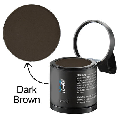 📢📢50%  OFF !! ⏰Multi-Functional Instant Concealer Hairline Powder