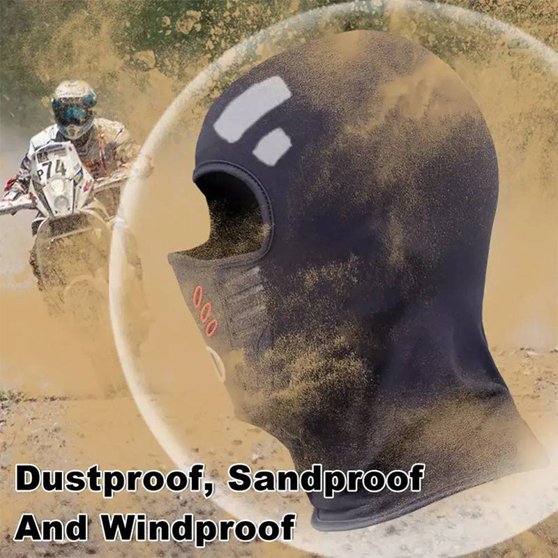 📢📢50%  OFF !! ⏰Unisex Windproof Winter Warm Full Face Mask