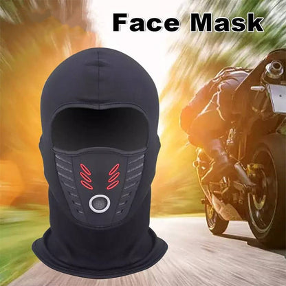 📢📢50%  OFF !! ⏰Unisex Windproof Winter Warm Full Face Mask
