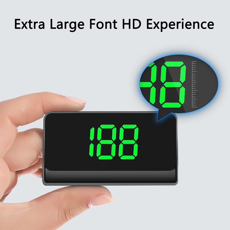 💯Head-Up Display Speedometer for Cars🔢