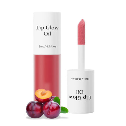 📢📢60%  OFF !! ⏰50K+ SOLD!✨Nooni Apple Hydrating Moisturizer Plump Transfer-proof Glossy Lip Stain Oil💋