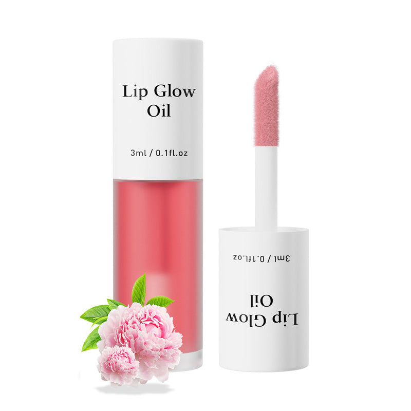 📢📢60%  OFF !! ⏰50K+ SOLD!✨Nooni Apple Hydrating Moisturizer Plump Transfer-proof Glossy Lip Stain Oil💋