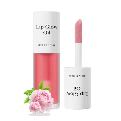 📢📢60%  OFF !! ⏰50K+ SOLD!✨Nooni Apple Hydrating Moisturizer Plump Transfer-proof Glossy Lip Stain Oil💋