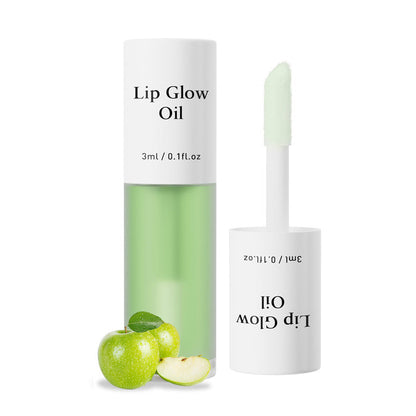 📢📢60%  OFF !! ⏰50K+ SOLD!✨Nooni Apple Hydrating Moisturizer Plump Transfer-proof Glossy Lip Stain Oil💋