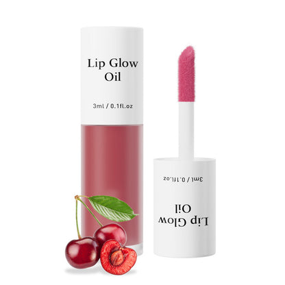 📢📢60%  OFF !! ⏰50K+ SOLD!✨Nooni Apple Hydrating Moisturizer Plump Transfer-proof Glossy Lip Stain Oil💋