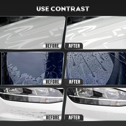 📢📢Buy 5 get 5 free⏰2-in-1 polishing and protective titanium ceramic wax paste
