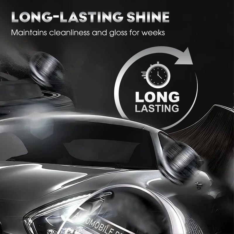 📢📢Buy 5 get 5 free⏰2-in-1 polishing and protective titanium ceramic wax paste