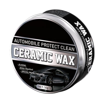 📢📢Buy 5 get 5 free⏰2-in-1 polishing and protective titanium ceramic wax paste