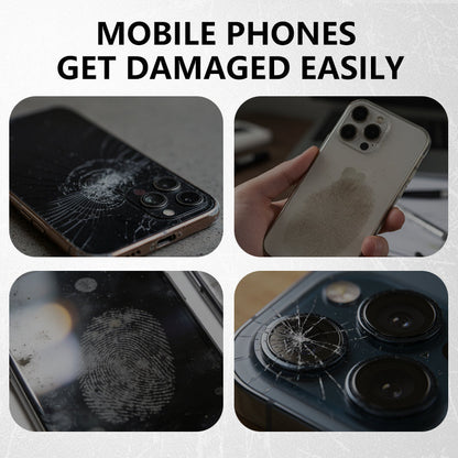 📢📢50%  OFF !! ⏰Anti-Fingerprint Magnetic Phone Case for 12-17 Series