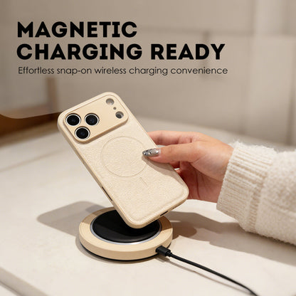 📢📢50%  OFF !! ⏰Anti-Fingerprint Magnetic Phone Case for 12-17 Series