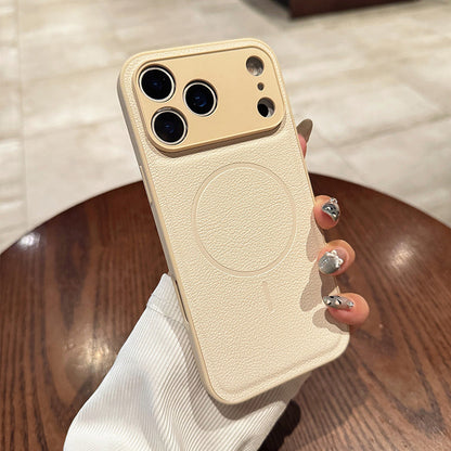 📢📢50%  OFF !! ⏰Anti-Fingerprint Magnetic Phone Case for 12-17 Series
