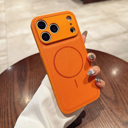 📢📢50%  OFF !! ⏰Anti-Fingerprint Magnetic Phone Case for 12-17 Series