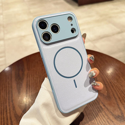 📢📢50%  OFF !! ⏰Anti-Fingerprint Magnetic Phone Case for 12-17 Series