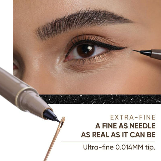 📢📢BUY 2 GET 1 FREE⏰Ultra-fine Waterproof Liquid Eyeliner