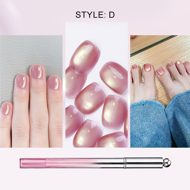 📢2026 Neue Produkte📢50%  OFF !! ⏰All-in-One Cat Eye Nail Gel Pen