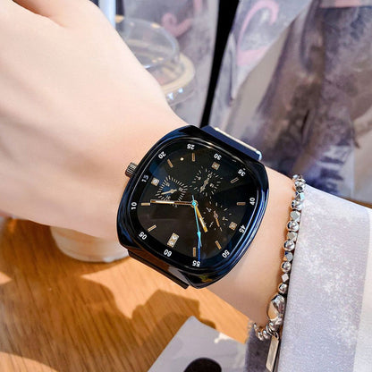 📢📢60%  OFF !! ⏰Stylish Large Dial Watch
