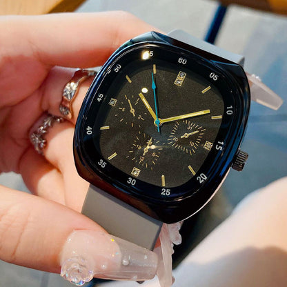 📢📢60%  OFF !! ⏰Stylish Large Dial Watch