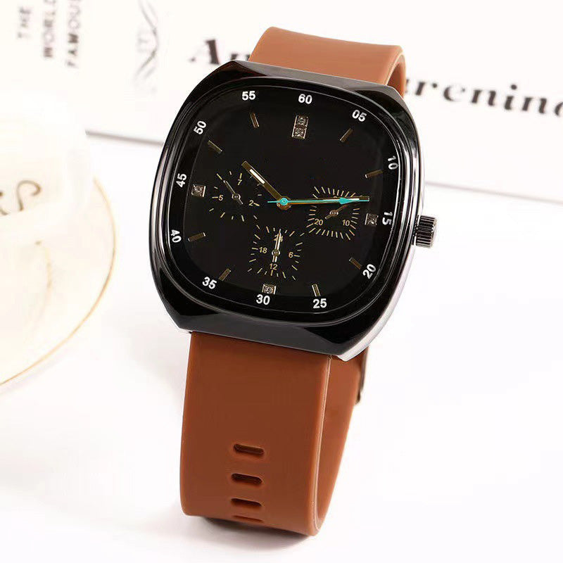 📢📢60%  OFF !! ⏰Stylish Large Dial Watch