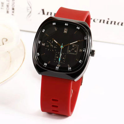 📢📢60%  OFF !! ⏰Stylish Large Dial Watch