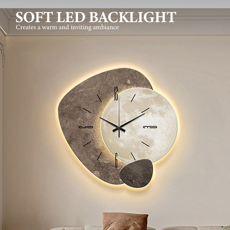 📢📢50%  OFF !! ⏰Decorative Nordic-Style Wall Clock