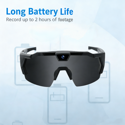 💥40% OFF🕶️Outdoor Cycling Camera Glasses🎥
