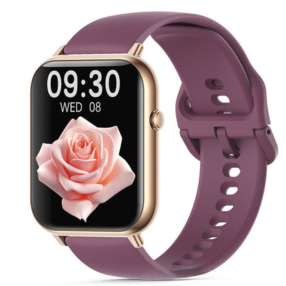 📢📢60%  OFF !! ⏰Smart Watch for Women Men, Fitness Tracker with Answer/Make Calls, Fitness Watch with Sleep Tracker/100 Sports/IP68 Waterproof Pedometer