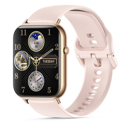 📢📢60%  OFF !! ⏰Smart Watch for Women Men, Fitness Tracker with Answer/Make Calls, Fitness Watch with Sleep Tracker/100 Sports/IP68 Waterproof Pedometer