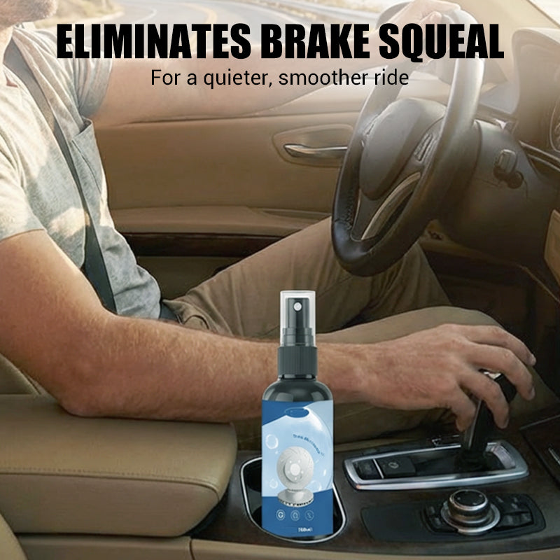 📢📢Buy 2 Get 1 Free⏰Brake Disc Cleaner Spray for Noise Reduction